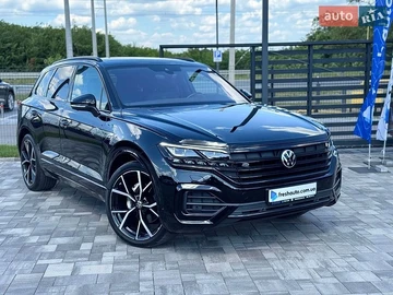 Авто Volkswagen Touareg 2022 № 8858287
