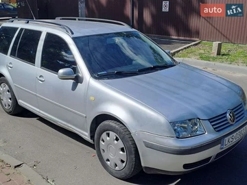 Авто Volkswagen Bora 2002 № 8858292