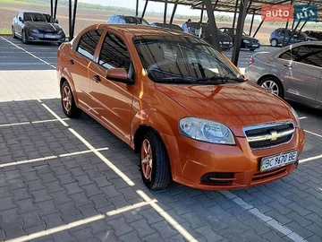 Авто Chevrolet Aveo 2007 № 8858293