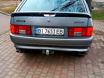 Авто ВАЗ 2114 Samara 2008 № 8858294