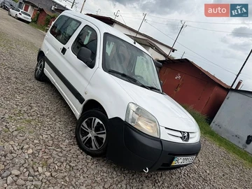 Авто Peugeot Partner 2006 № 8858296
