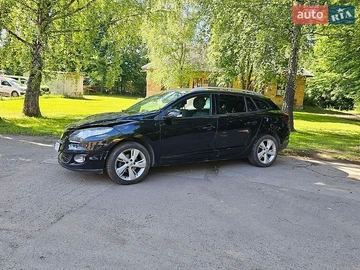 Авто Renault Megane 2012 № 8858297