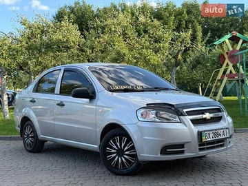 Авто Chevrolet Aveo 2006 № 8858298