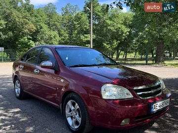 Авто Chevrolet Lacetti 2006 № 8858299