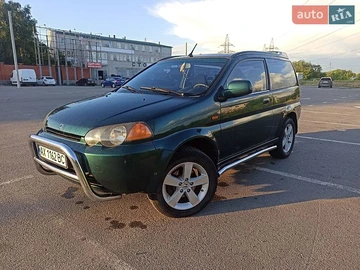 Авто Honda Hr-V 1999 № 8858301