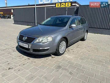 Авто Volkswagen Passat 2007 № 8858303