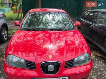 Авто SEAT Cordoba 2003 № 8858304