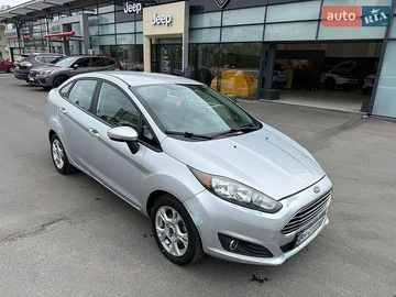 Авто Ford Fiesta 2015 № 8858306