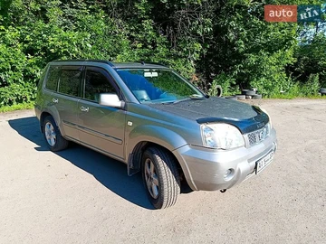 Авто Nissan X-Trail 2004 № 8858307