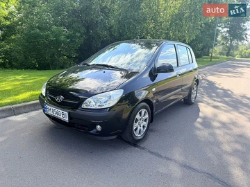 Авто Hyundai Getz 2006 № 8858308