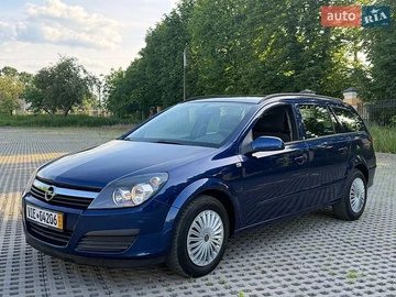 Авто Opel Astra 2005 № 8858309