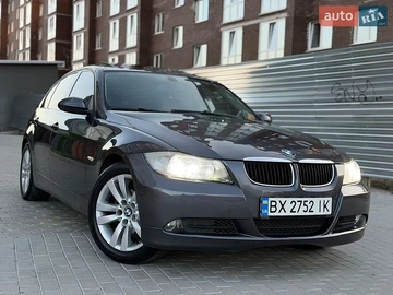 Авто BMW 3 Series 2005 № 8858310