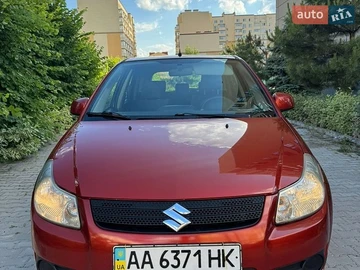 Авто Suzuki Sx4 2008 № 8858313