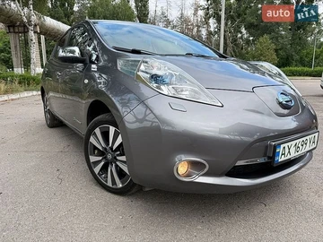 Авто Nissan Leaf 2013 № 8858315