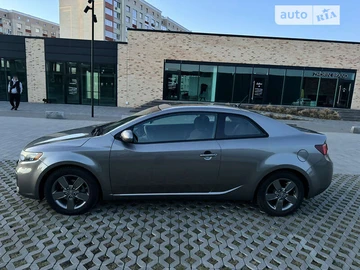 Авто KIA Forte 2010 № 8858317