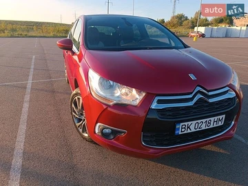 Авто Citroen Ds4 2011 № 8858318