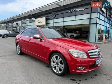 Авто Mercedes C-Class 2007 № 8858321
