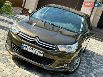 Авто Citroen C4 2013 № 8858322