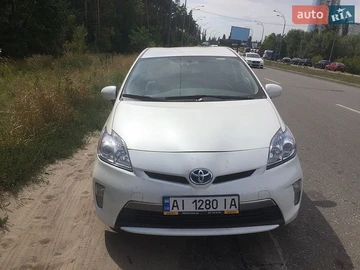 Авто Toyota Prius 2012 № 8858323