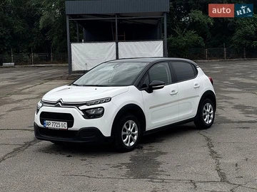 Авто Citroen C3 2021 № 8858324