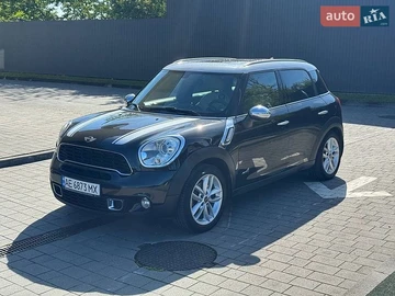 Авто MINI Cooper 2011 № 8858373