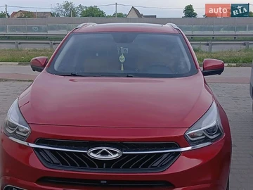 Авто Chery Tiggo 7 2018 № 8858376