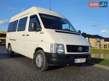 Авто Volkswagen Lt 2004 № 8858377