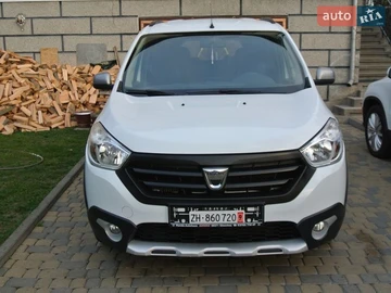 Авто Dacia Lodgy 2016 № 8858379