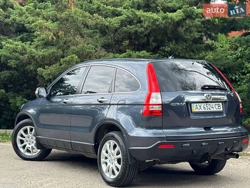 Авто Honda Cr-V 2008 № 8858380