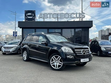 Авто Mercedes Gl-Class 2008 № 8858381