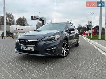 Авто Subaru Impreza 2017 № 8858383