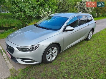 Авто Opel Insignia 2018 № 8858384