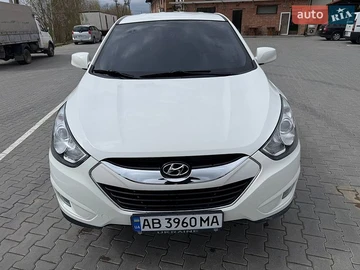 Авто Hyundai Tucson 2013 № 8858386