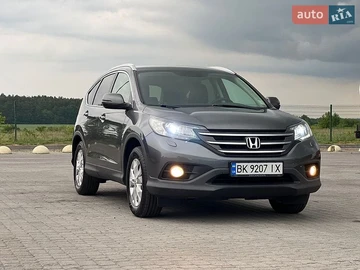 Авто Honda Cr-V 2012 № 8858388