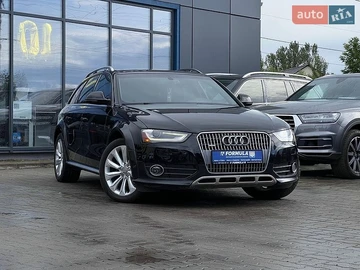 Авто Audi A4 Allroad 2016 № 8858392