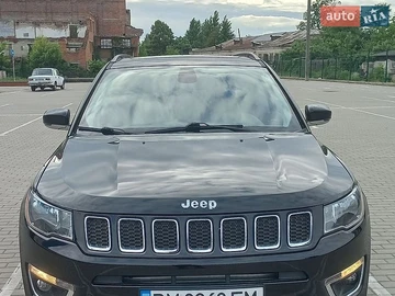 Авто Jeep Compass 2017 № 8858393