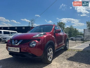 Авто Nissan Juke 2018 № 8858395