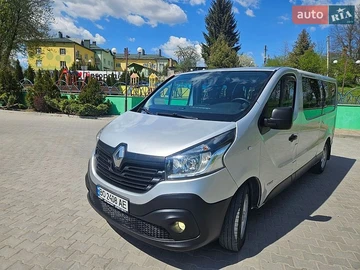 Авто Renault Trafic 2015 № 8858448