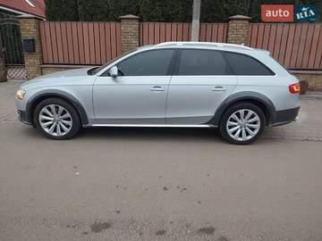 Авто Audi A4 Allroad 2015 № 8858449