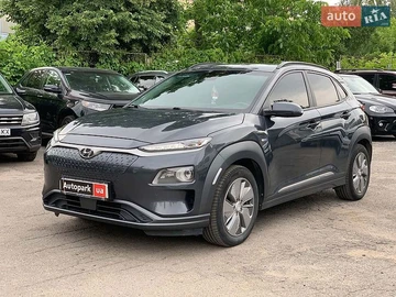 Авто Hyundai Kona Electric 2019 № 8858450