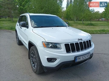 Авто Jeep Grand Cherokee 2013 № 8858451