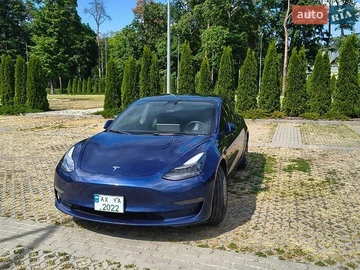Авто Tesla Model 3 2021 № 8858453