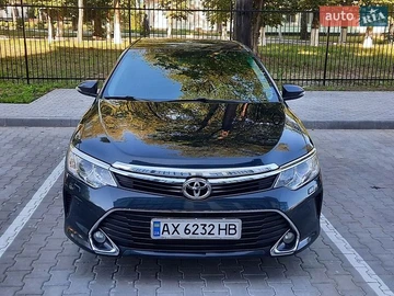 Авто Toyota Camry 2017 № 8858454