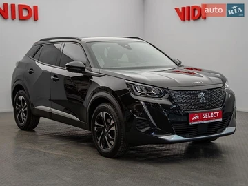 Авто Peugeot 2008 2023 № 8858455