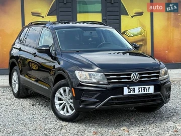 Авто Volkswagen Tiguan 2020 № 8858456