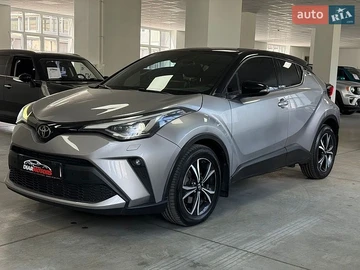 Авто Toyota C-Hr 2019 № 8858458