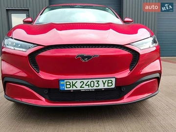 Авто Ford Mustang Mach-E 2022 № 8858459