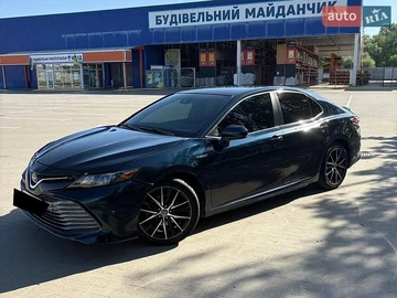 Авто Toyota Camry 2021 № 8858460