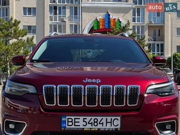 Авто Jeep Cherokee 2020 № 8858462