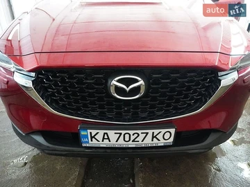 Авто Mazda Cx-5 2022 № 8858468